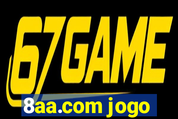 8aa.com jogo